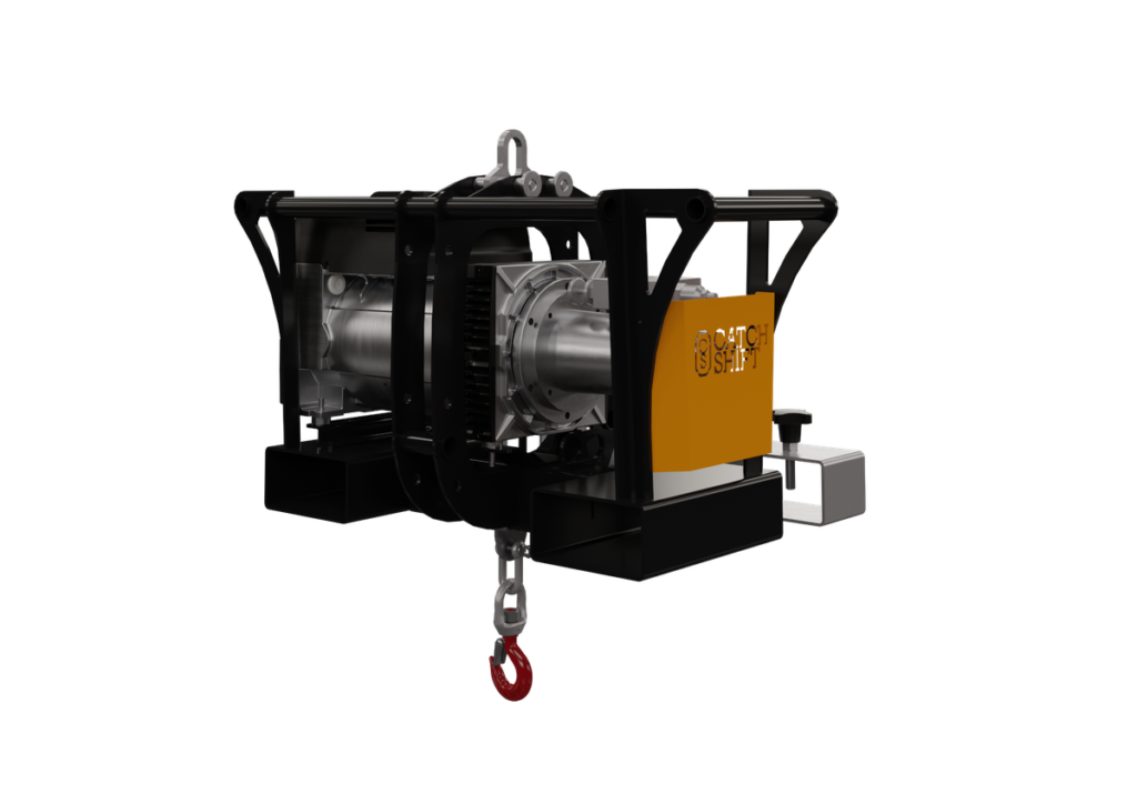 CATCHSHIFT generator hydrauliczny